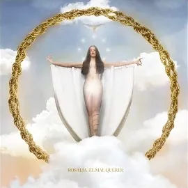 Rosalía — Di Mi Nombre (Cap.8: Éxtasis) — обложка