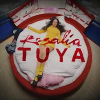 Rosalía — Tuya — обложка